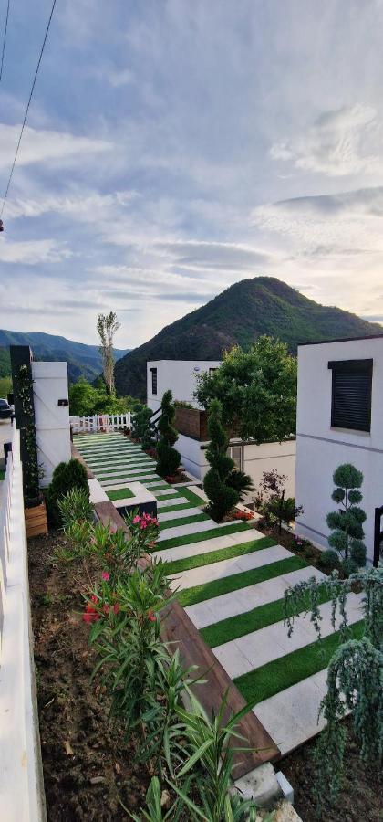 Koman Paradise By Romina Shkodër Exterior foto